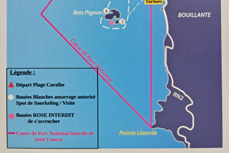 Aluguer de 4 horas Reserva Cousteau Barco sem licençaAluguer por 4 horas Reserva Cousteau