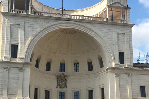 Roma: Tour guidato dei Musei Vaticani e della Cappella Sistina