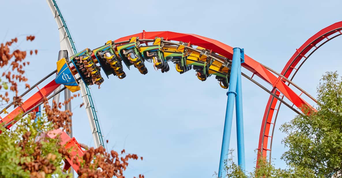 Afbeelding 4 van Salou: PortAventura en Ferrari Land 1, 2 of 3-Day Ticket