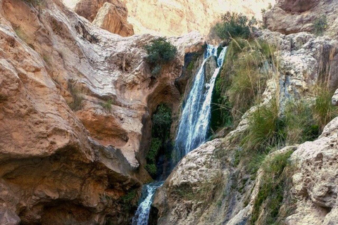 Oman Secret Paradise: Wadi Hawar Adventure Meditation Escape