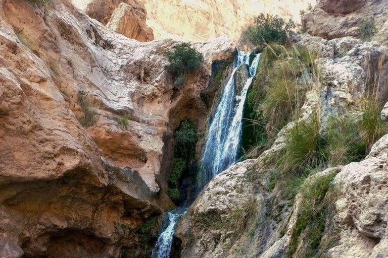 Oman Secret Paradise: Wadi Hawar Adventure Meditation Escape