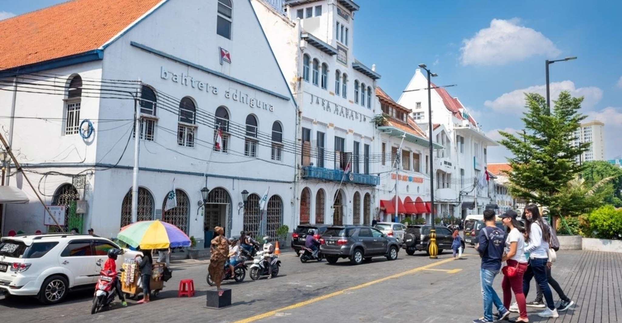 Jakarta, Half-Day Highlights Tour - Housity