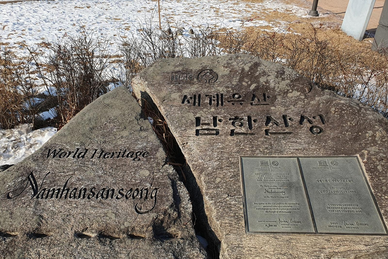 Seul: Tour delle tombe reali e della fortezza di Namhansanseong