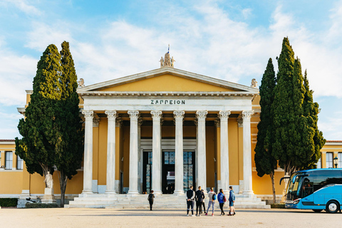 Athens: Olympic Games Workout