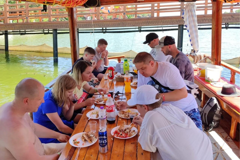 Antalya/Belek: Fishing Trip w/Option Private Tour & Transfer Meeting at Boat ( No Transfer )