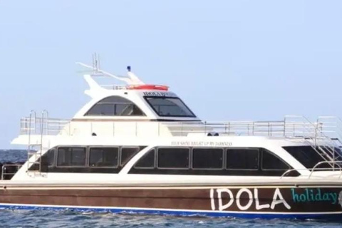 Bali: Gili Islands Fast Boat Ticket with Hotel Pickup