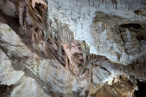 from Zakopane: Belianska Cave & Stary Smokovec Day Trip