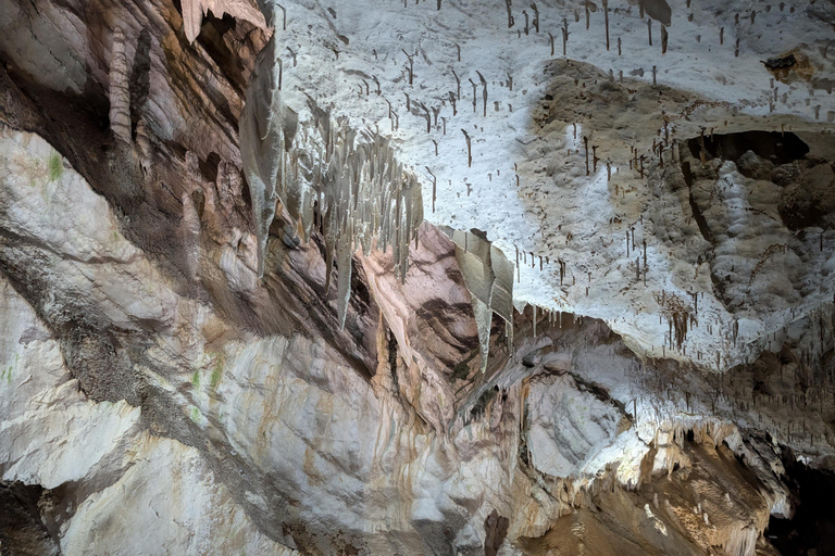 from Zakopane: Belianska Cave & Stary Smokovec Day Trip