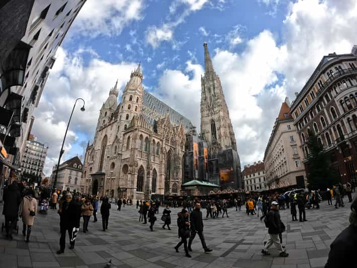 Vienna's Musical Heart: Private Walking Tour with a Local