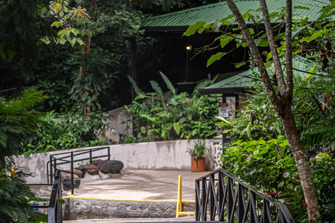 Rincón de la Vieja: Pass giornaliero Eco Adventure 12 in 1