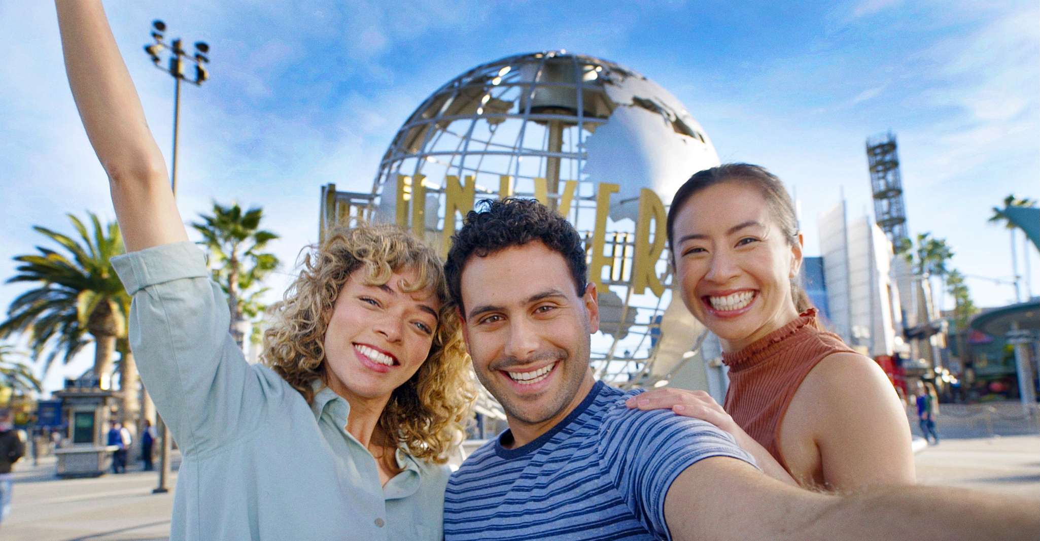 Universal Studios Hollywood: General Admission Tickets