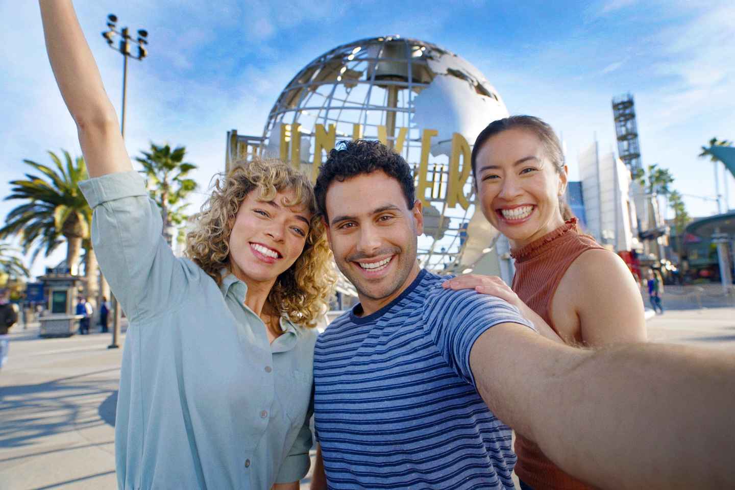 Universal Studios Hollywood: General Admission Tickets - 1 Day General Admission Ticket with Second Day Free