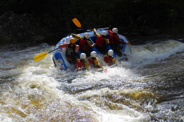 Fort William: Whitewater Rafting, Guaranteed River Levels