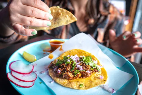 Portland: Food Carts, Pods, & Patios Tour