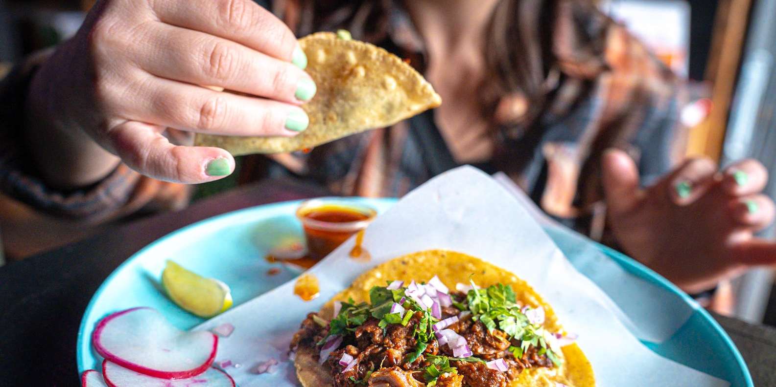 Portland: Tour gastronómico de carrinhos, cápsulas e pátios | GetYourGuide, image size:1585x792