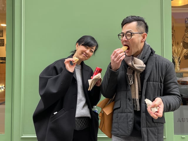 Paris : Le Marais : visite culinaire guidée avec dégustations