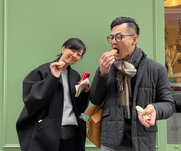 Paris: Le Marais Guided Food Tour with Tastings