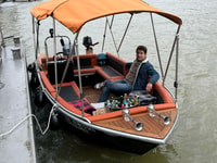 Paris, Seine River Private Cruise - Housity