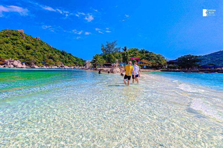 Koh Tao: Snorkel with Turtles at Nangyuan with Fewer Crowds