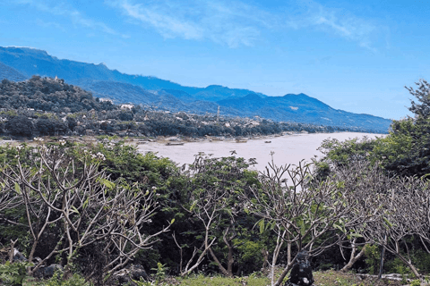 Luang Prabang: Xieng Man Village Walk Half-Day Tour