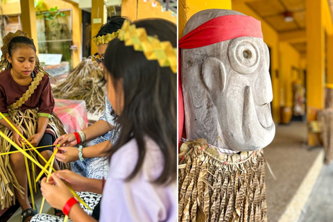 Kuala Lumpur: wioska Mah Meri i wycieczka po namorzynachKuala Lumpur: wioska kulturowa Mah Meri i wycieczka po namorzynach