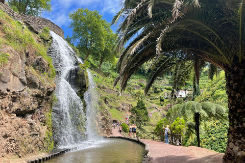 Découvrez et randonnez à São Miguel avec Rúben