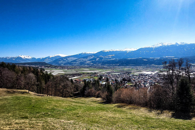Innsbruck: Guided E-Bike Tour along the Nordkette Innsbruck: Guided e-bike tour along the Nordkette – bring your own bike