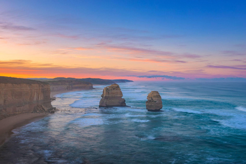 Melbourne: Excursão de um dia à Great Ocean Road com cangurus e coalas