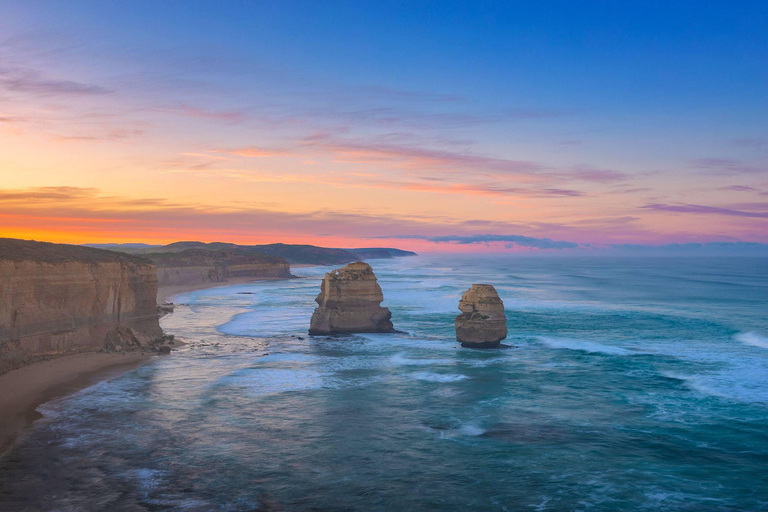 Melbourne Excursión de un día por la Great Ocean Road con canguros y koalas