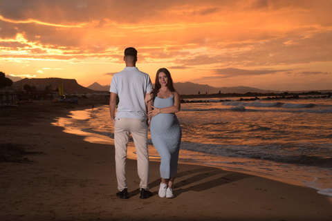 Hammamet: Private Photoshoot with Edited Images