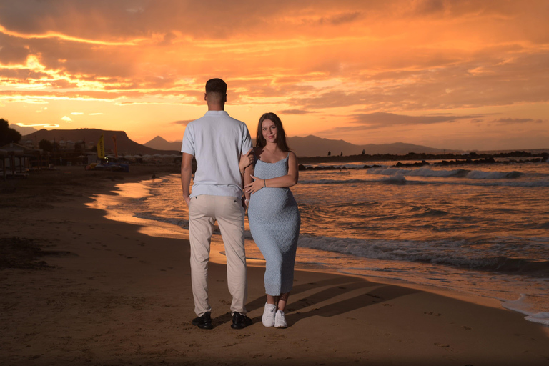 Hammamet: Private Photoshoot with Edited Images