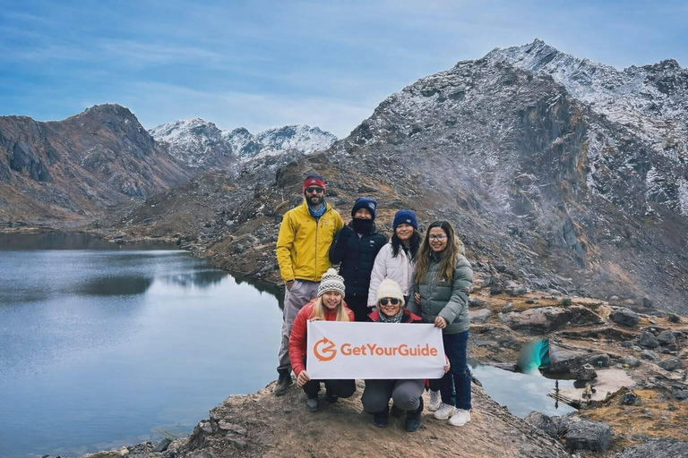 Pokhara: Gosaikunda Lake 7-Day Trek with Guide