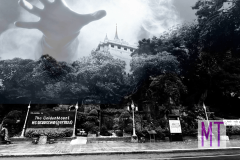 Bangkok Shadows: Ghosts, Haunted Temples & Dark Secrets