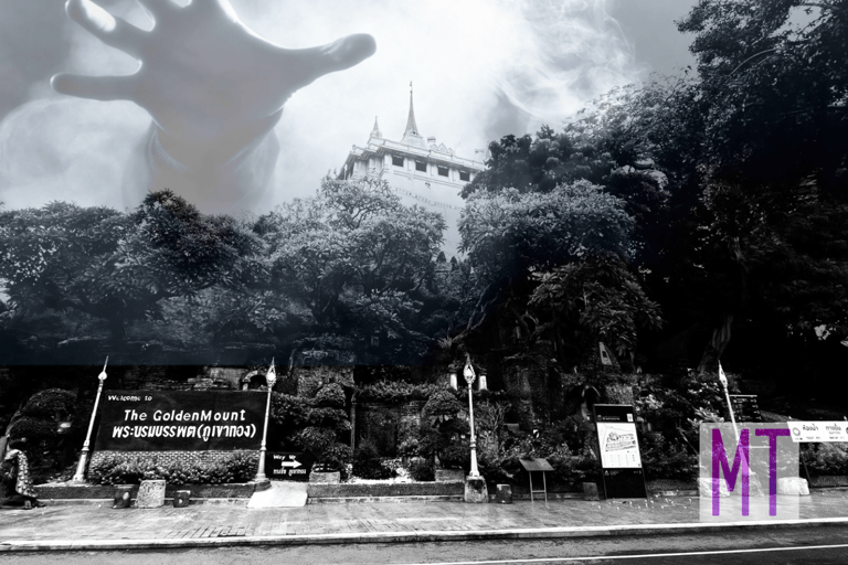 Bangkok Shadows: Ghosts, Haunted Temples & Dark Secrets