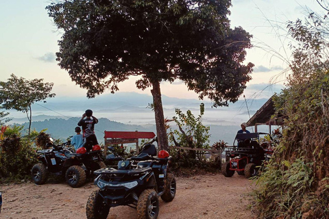 Khao Lak: Overnight with ATV Sunrise & Sunset Khao Khai Nui