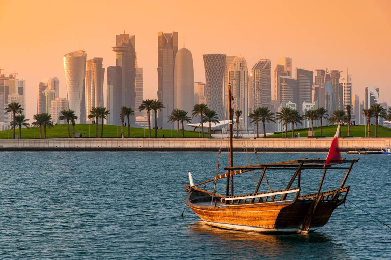 Doha: Sunset Serenity Evening Delights Guided Tour (3 Hour) Sunset Serenity: Doha Evening Delights Guided Tour (3 Hour)