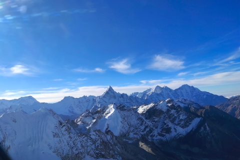 15 Tage Everest Base Camp und Kala Patthar Trek
