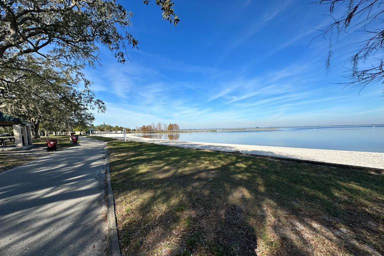 Kissimmee: Self-Guided Lakefront Tour on Electric Bike
