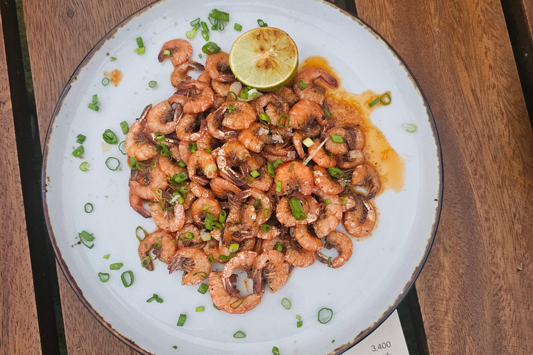 Waligama: Cliff Sunset Dining Experience + Wine