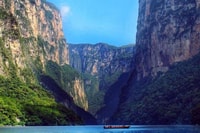 San Cristóbal, Sumidero Canyon and Chiapa de Corzo Tour - Housity