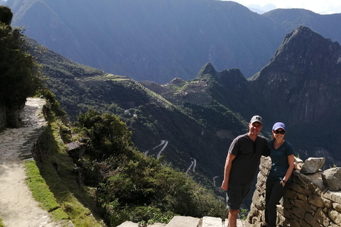 2 Days - Short Inca Trail to MachuPicchu