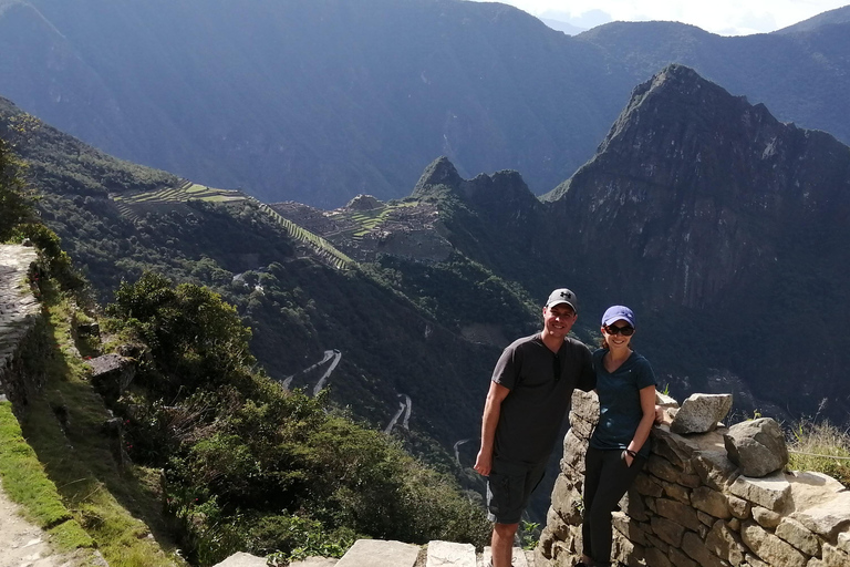 2 Days - Short Inca Trail to MachuPicchu