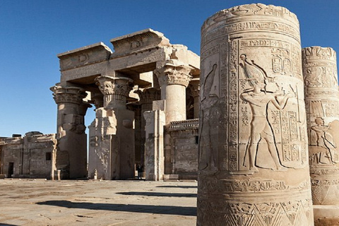 Ab Marsa Alam: 9-tägige Ägypten-Tour mit Nilkreuzfahrt, Ballon