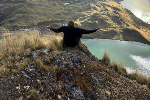 Cusco: Trekking Lares a Machu Picchu 4 giornitrekking a Machu Picchu