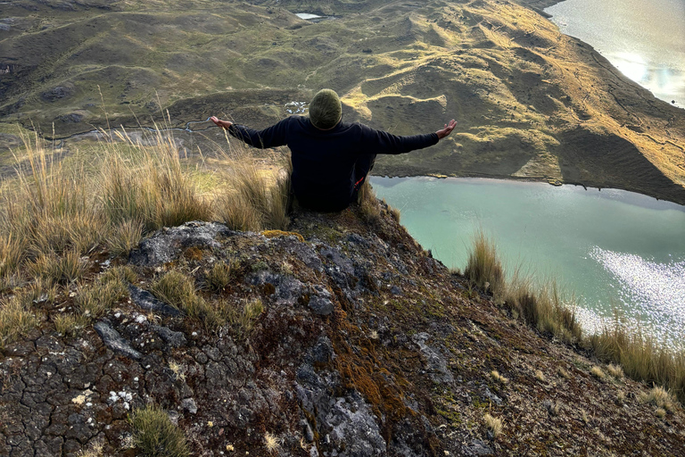 Cusco: Trekking Lares a Machu Picchu 4 giornitrekking a Machu Picchu