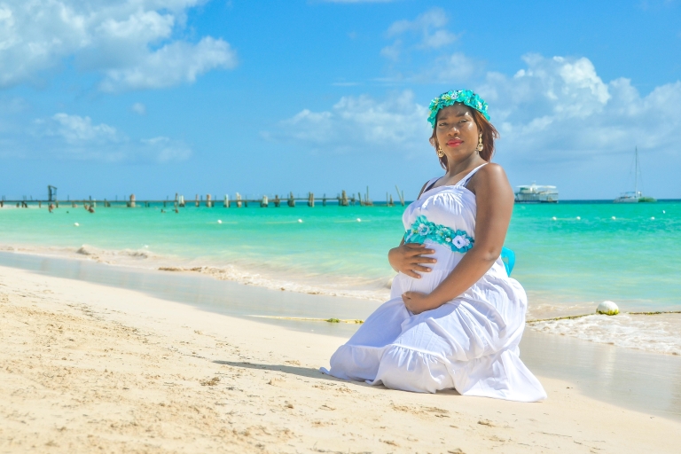 Punta Cana: fotoshoot op privéstrand en onbeperkte outfits