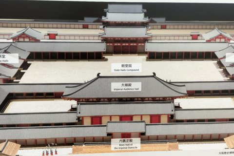 Osaka: Seven Millennia of History in 150 Minutes