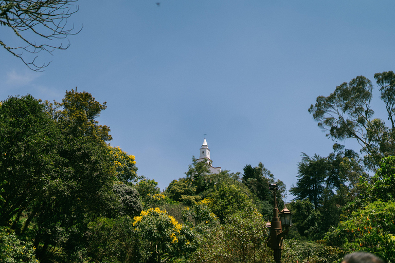 Monserrate with Guide, Transportation, and Admission Tickets