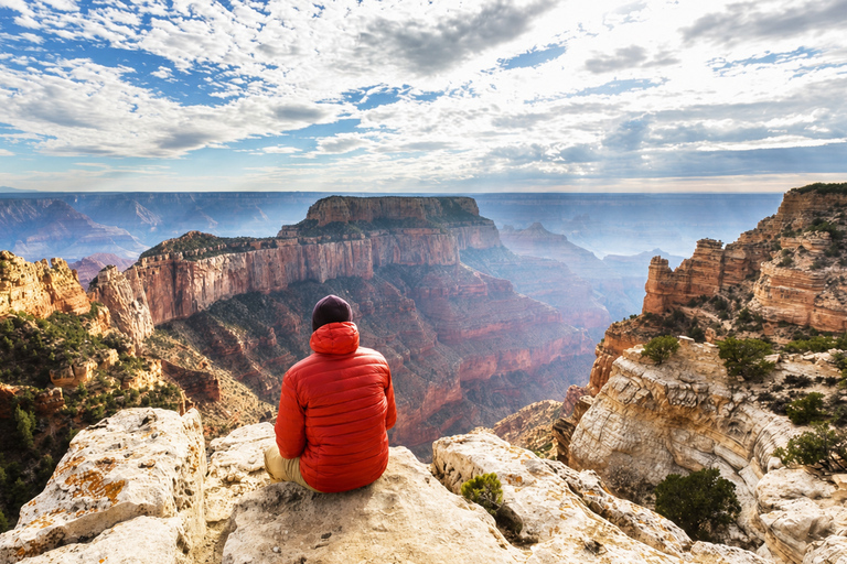 Grand Canyon South Rim: Full-Day Tour from Las Vegas