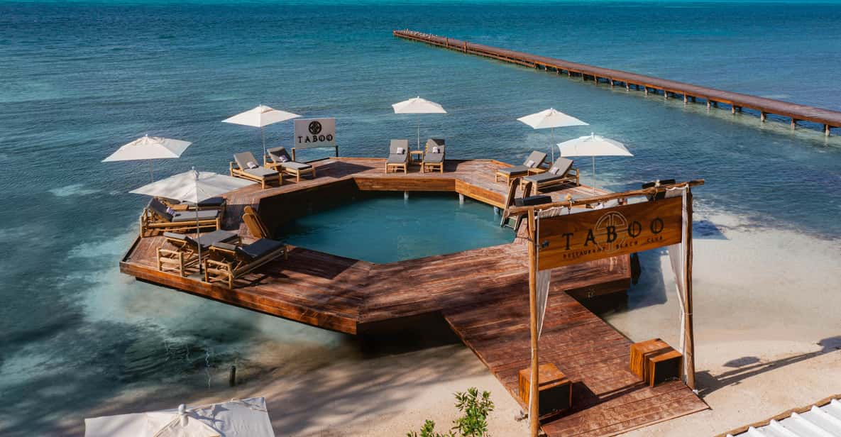 Discover Taboo Beach Club Isla Mujeres: Your Ultimate Paradise Escape